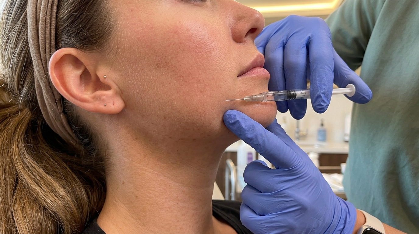 PRP / PRF treatment at Skin Lab Clinic Manhattan