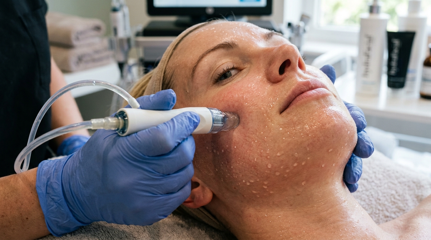 Signature Medical Facial at Skin Lab Clinic NYC