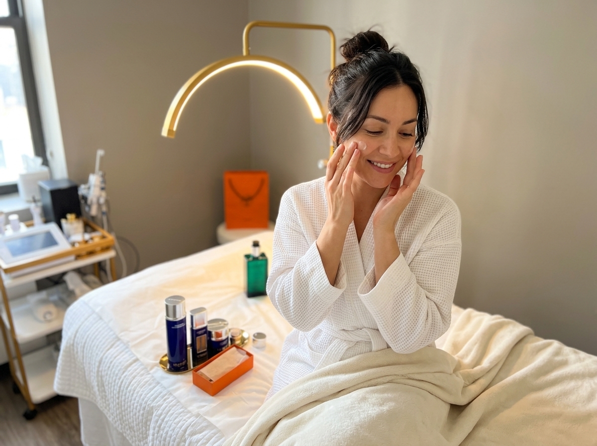 Advanced Medical Facial at Skin Lab Clinic, medical spa in Midtown East New York