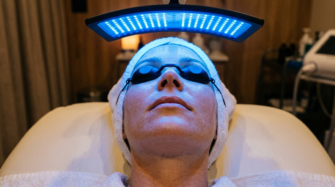 Advanced Medical Facial at Skin Lab Clinic Manhattan