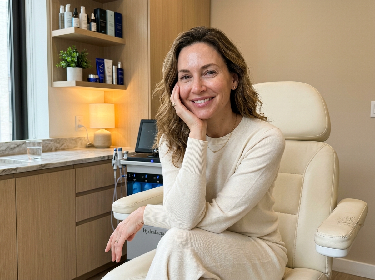 Scalp PRP hair restoration at Skin Lab Clinic Manhattan