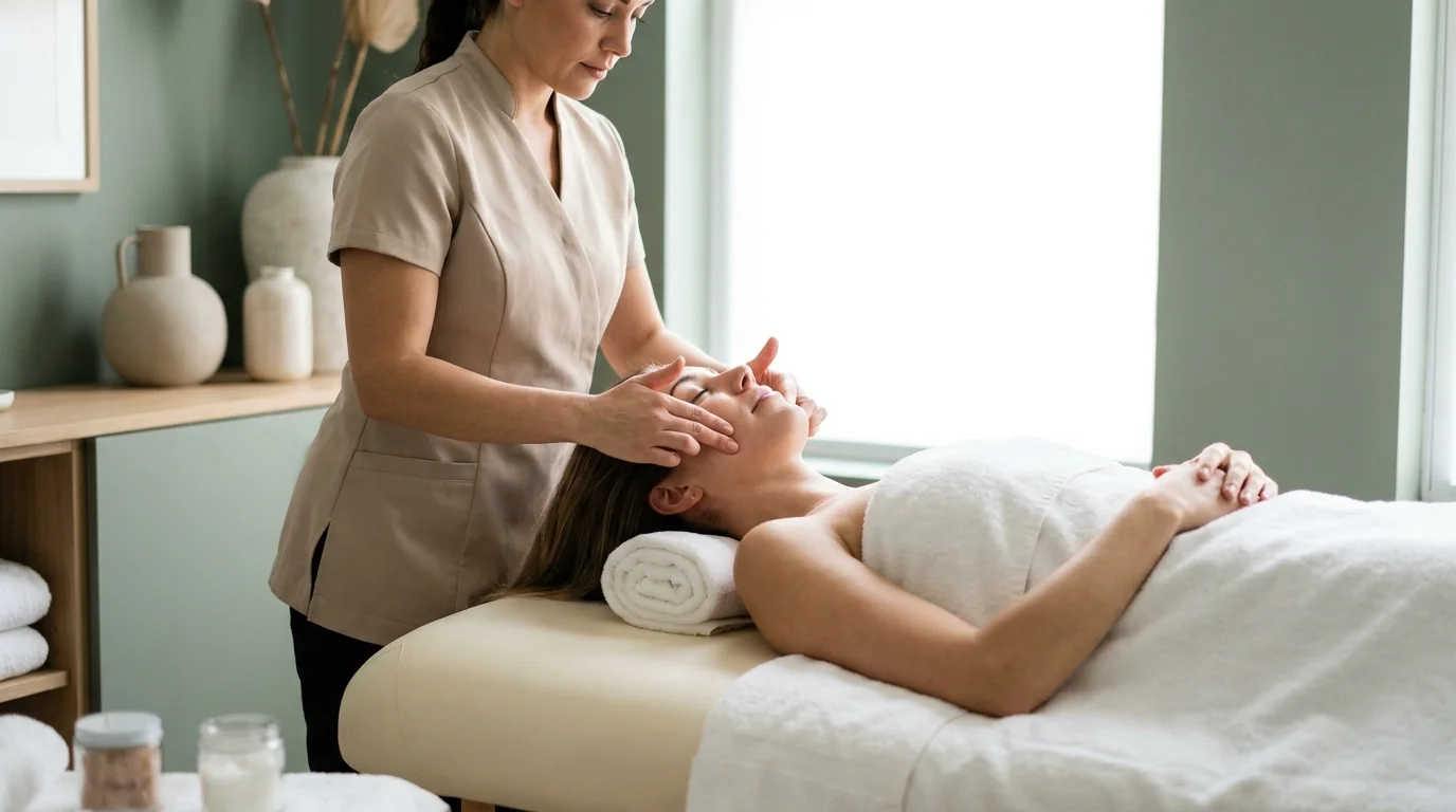 Medical facial at Skin Lab Clinic, med spa in Midtown East NYC